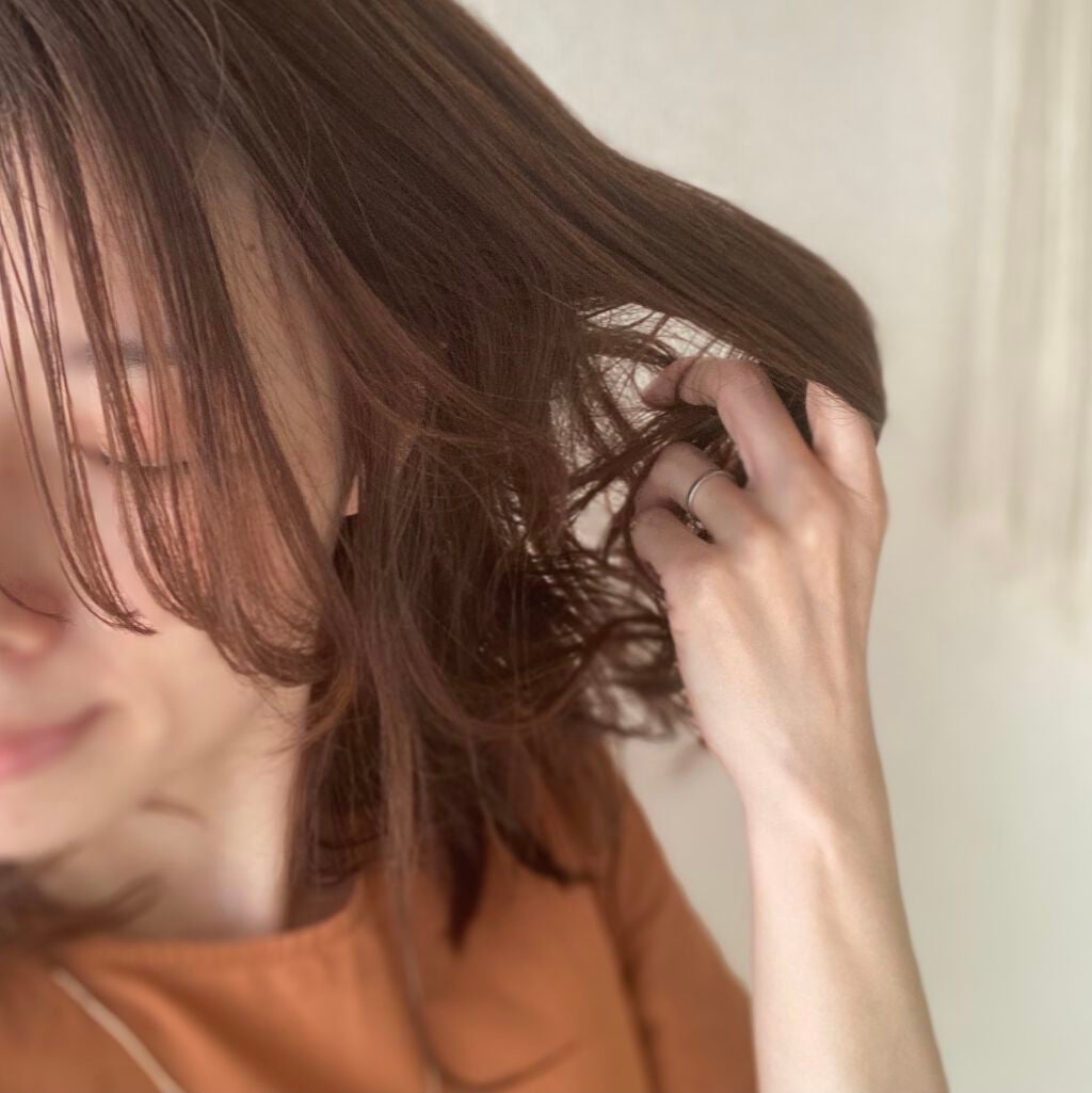 リピリピ ヘアグロス/ripi ripi/ヘアワックス・クリームを使ったクチコミ(3枚目)