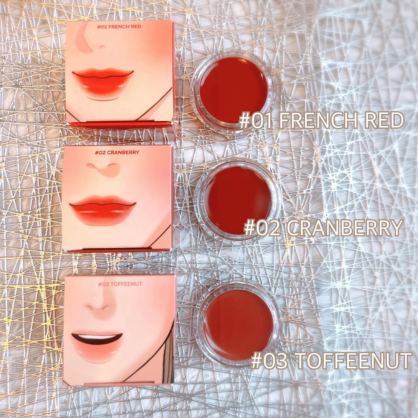 オールマイシングス トゥルービューティー リップバームトゥチーク/all my things/リップバームを使ったクチコミ（3枚目）