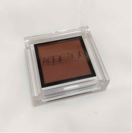 アディクション ザ アイシャドウ/ADDICTION/単色アイシャドウを使ったクチコミ(1枚目)