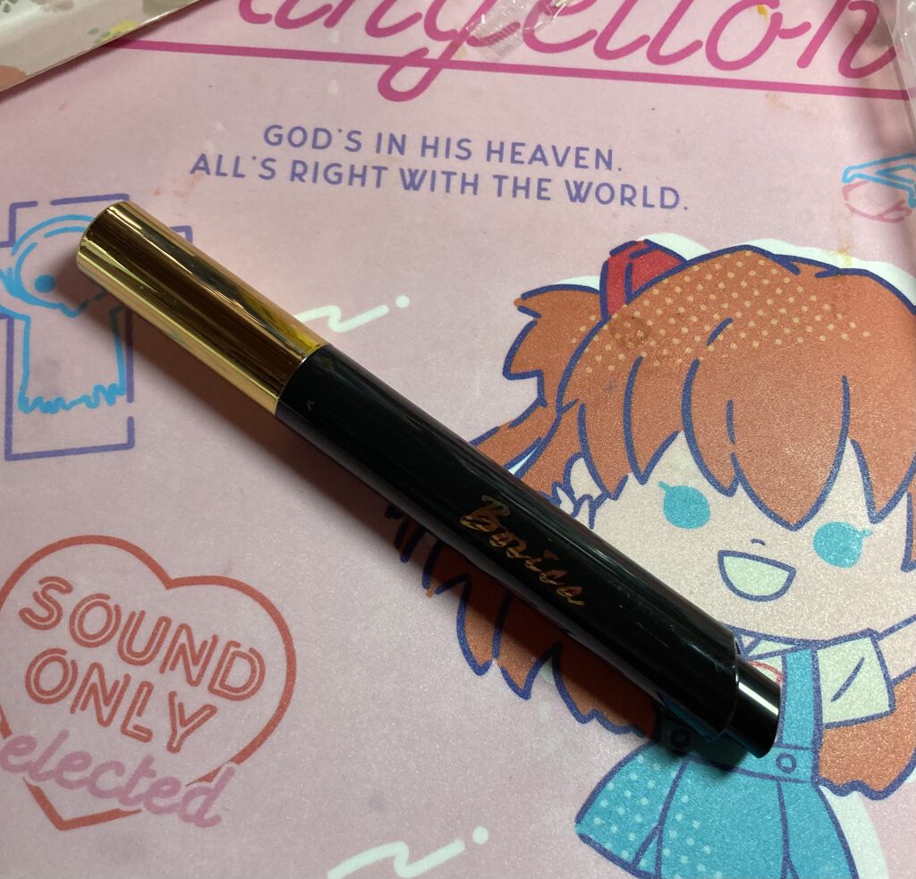 セラムステックルージュ シアークリームピンク/Borica/口紅を使ったクチコミ（1枚目）