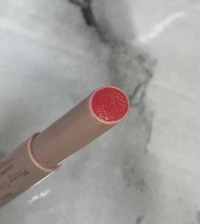 プランプリップケアスクラブ/キャンメイク/リップスクラブを使ったクチコミ（3枚目）