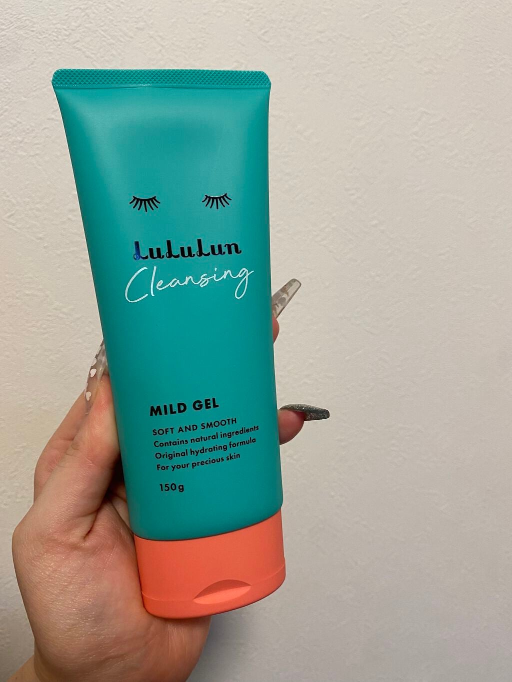 ルルルン クレンジングマイルドジェル/ルルルン/クレンジングジェルを使ったクチコミ(2枚目)