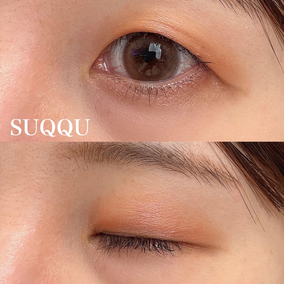 ワンダー エバー アイシャドウ 003　サンセットレッド/リンメル ロンドン/アイシャドウパレットを使ったクチコミ（3枚目）