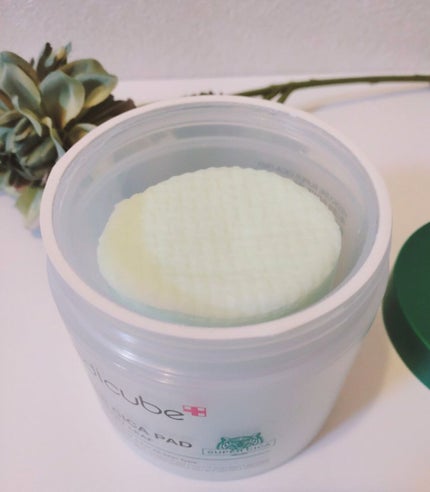 スーパーシカパッド/MEDICUBE/トナーパッドを使ったクチコミ(3枚目)