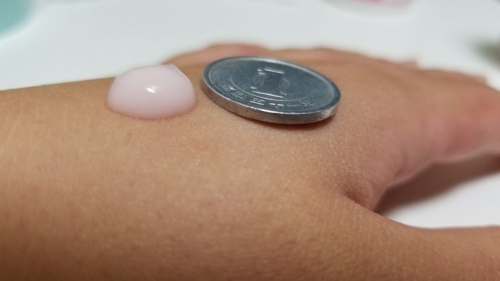 タッチインソール ノーポアブレムプライマー/touch in SOL /化粧下地を使ったクチコミ（2枚目）