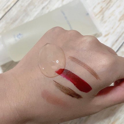 クリアゲルクレンズ/Fleuri(フルリ)/クレンジングジェルを使ったクチコミ(2枚目)