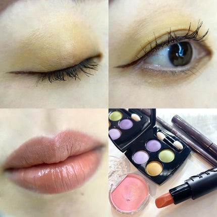 レ キャトル オンブル/CHANEL/アイシャドウパレットを使ったクチコミ(4枚目)