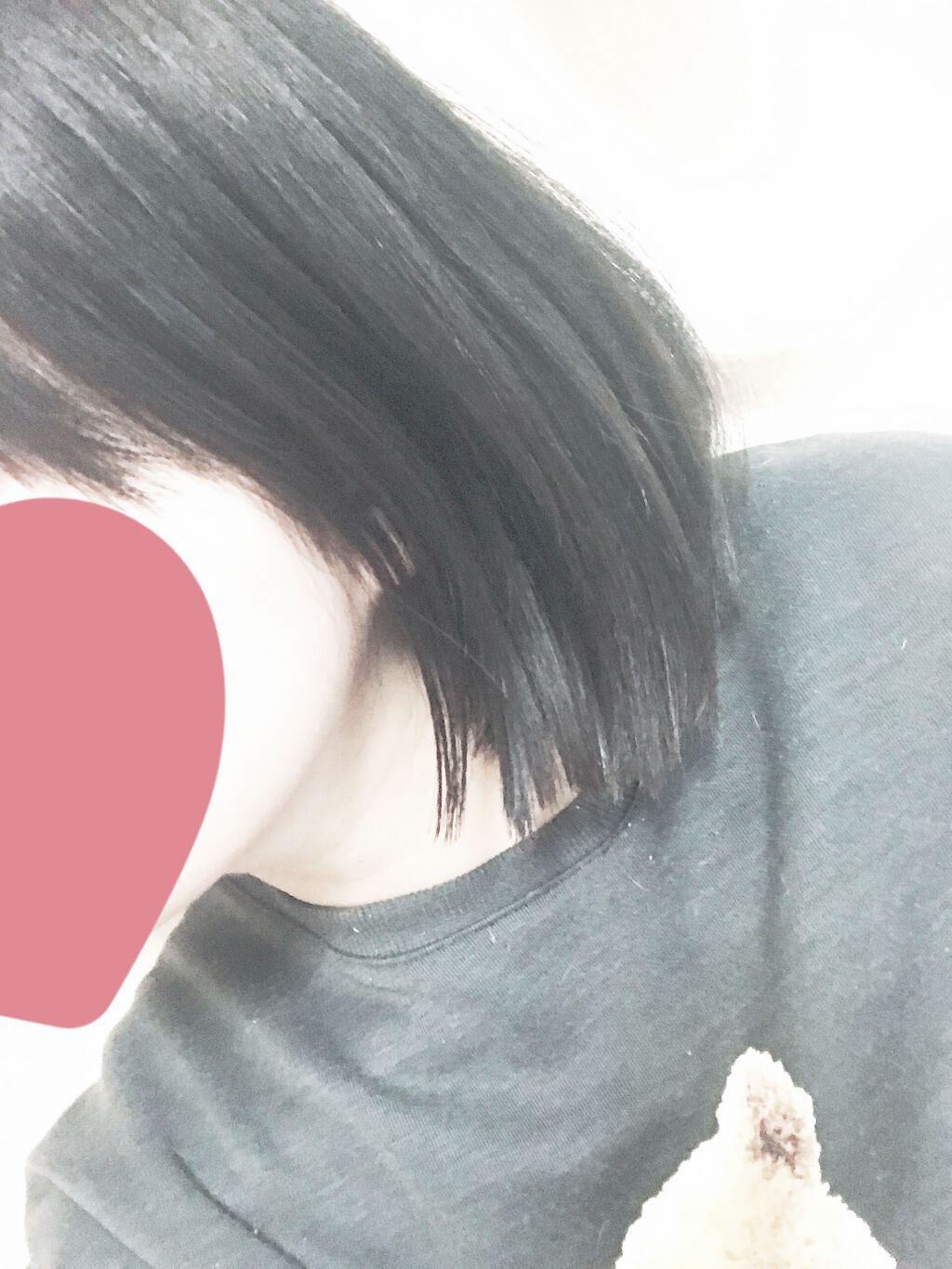 ハトムギ化粧水(ナチュリエ スキンコンディショナー R )/ナチュリエ/化粧水を使ったクチコミ（3枚目）