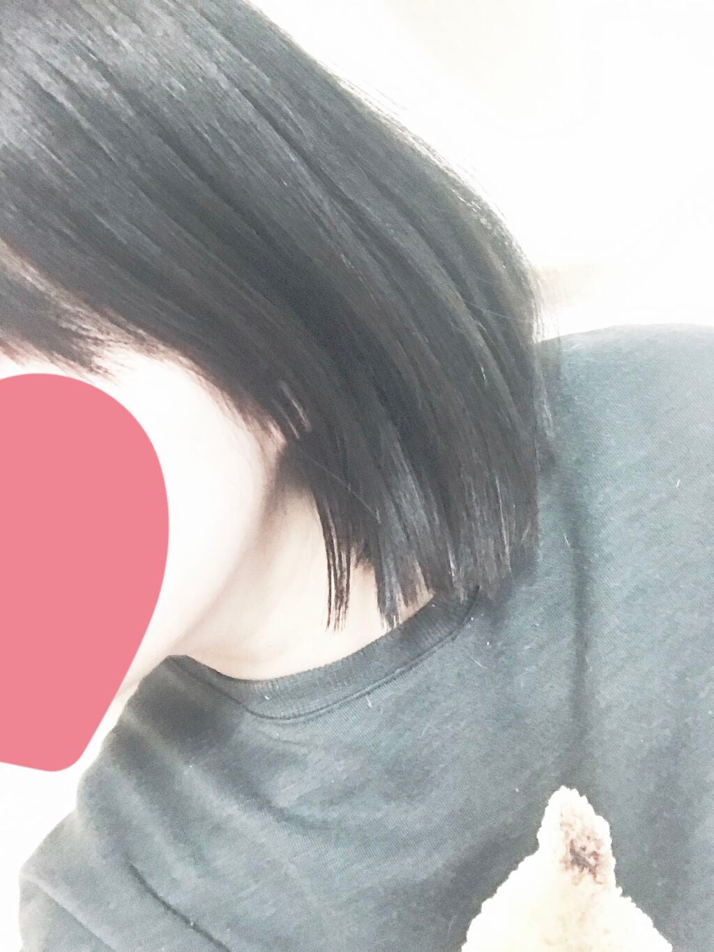 ハトムギ化粧水(ナチュリエ スキンコンディショナー R )/ナチュリエ/化粧水を使ったクチコミ(3枚目)