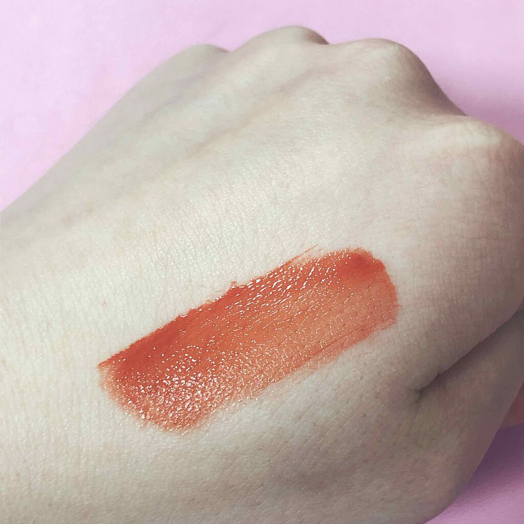 ジューシーリブティント/RICAFROSH/リップティントを使ったクチコミ(2枚目)