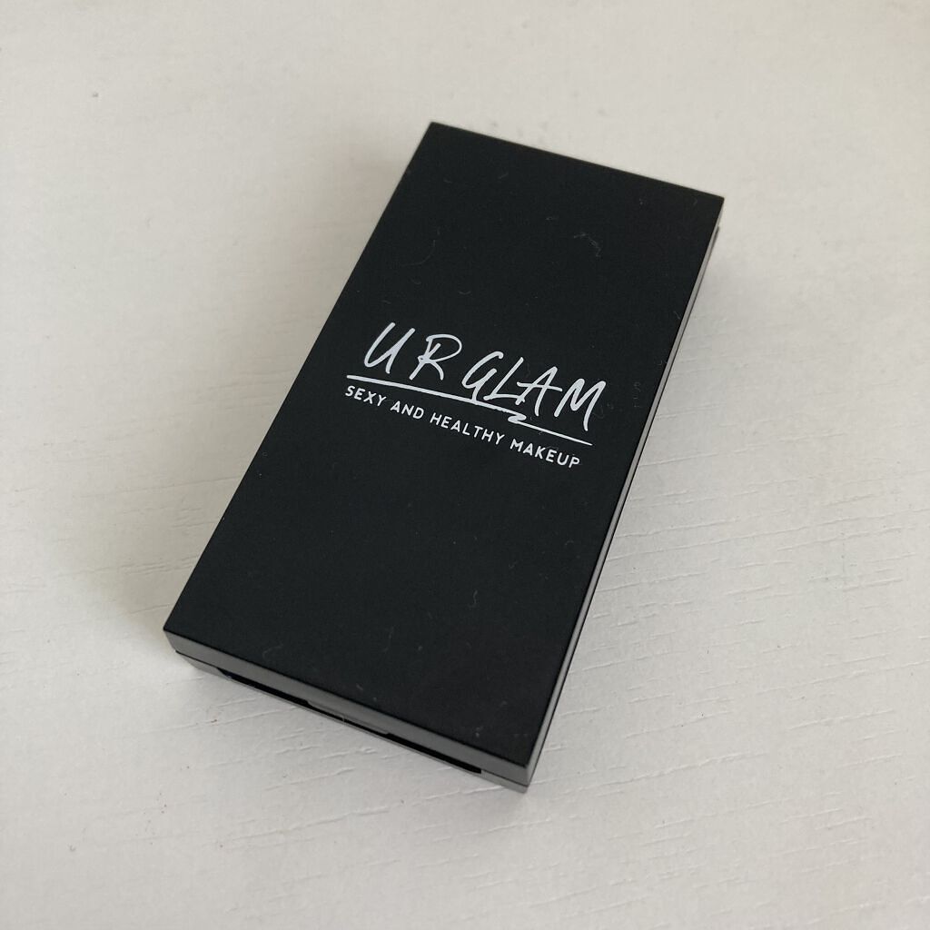 UR GLAM　EYEBROW POWDER/U R GLAM/パウダーアイブロウを使ったクチコミ（1枚目）