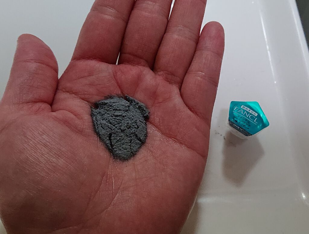 ディープクリア洗顔パウダー/ファンケル/洗顔パウダーを使ったクチコミ(3枚目)