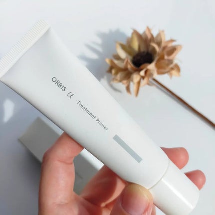オルビスユー トリートメントプライマー/オルビス/化粧下地を使ったクチコミ(2枚目)