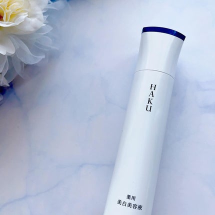 メラノフォーカスEV/HAKU/美容液を使ったクチコミ(2枚目)