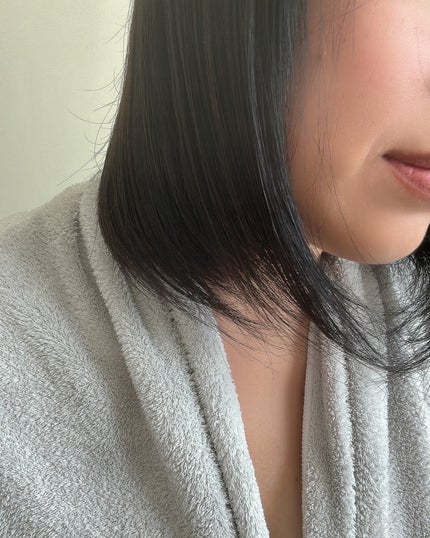 ノーウォッシュウォーターセラムトリートメント/UNOVE/ヘアトリートメントを使ったクチコミ(5枚目)
