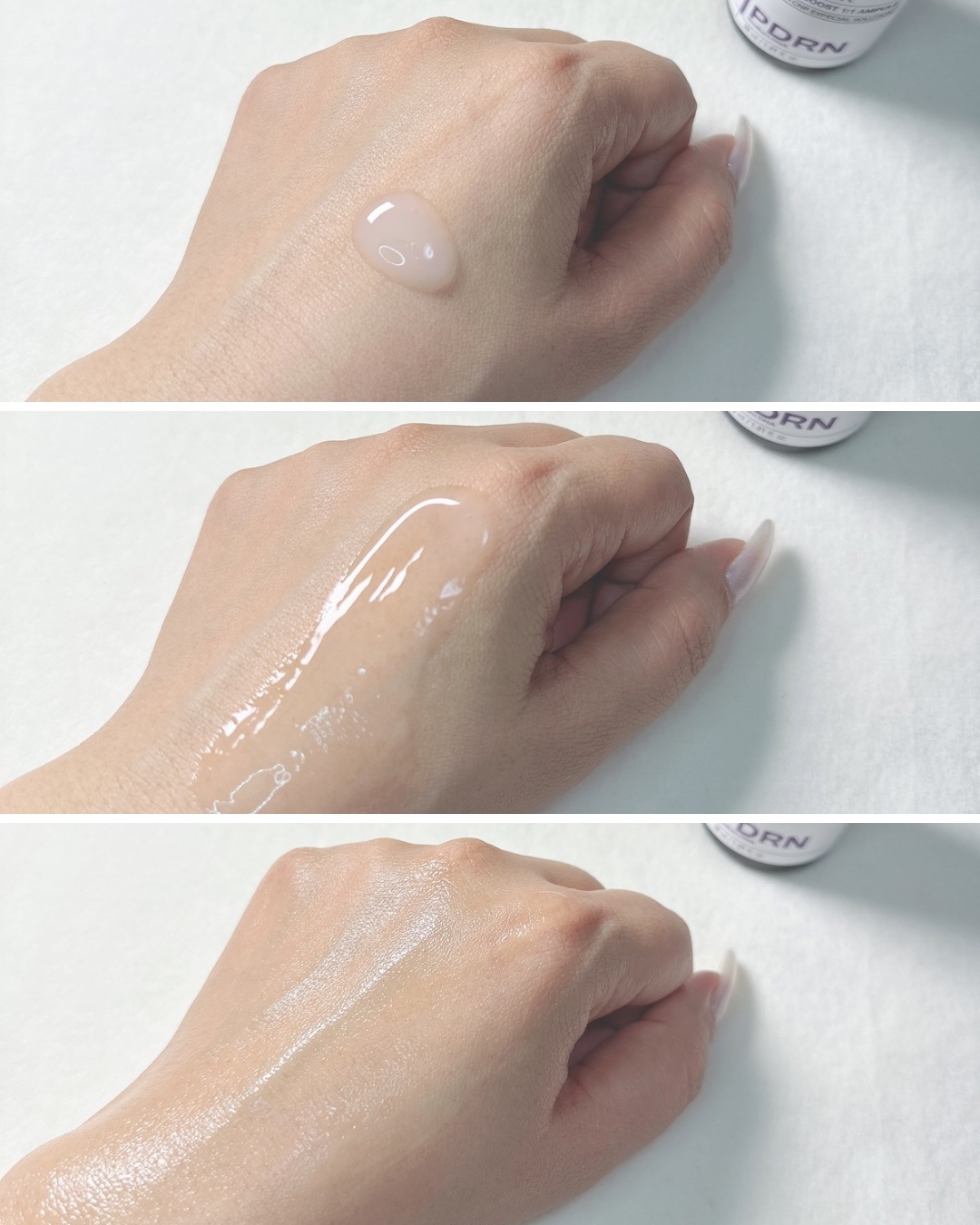 ダーマアンサー PDRN アクティブブースト1:1アンプル/CNP Laboratory/美容液を使ったクチコミ（2枚目）