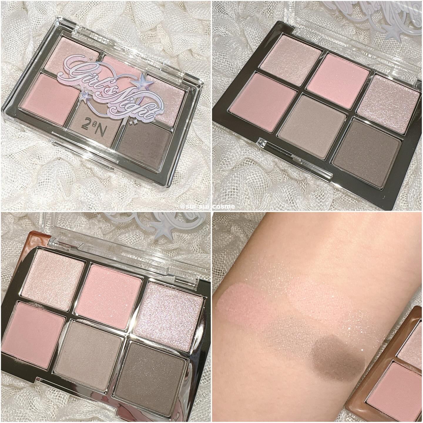 デュアルチーク/2aN/パウダーチークを使ったクチコミ（3枚目）