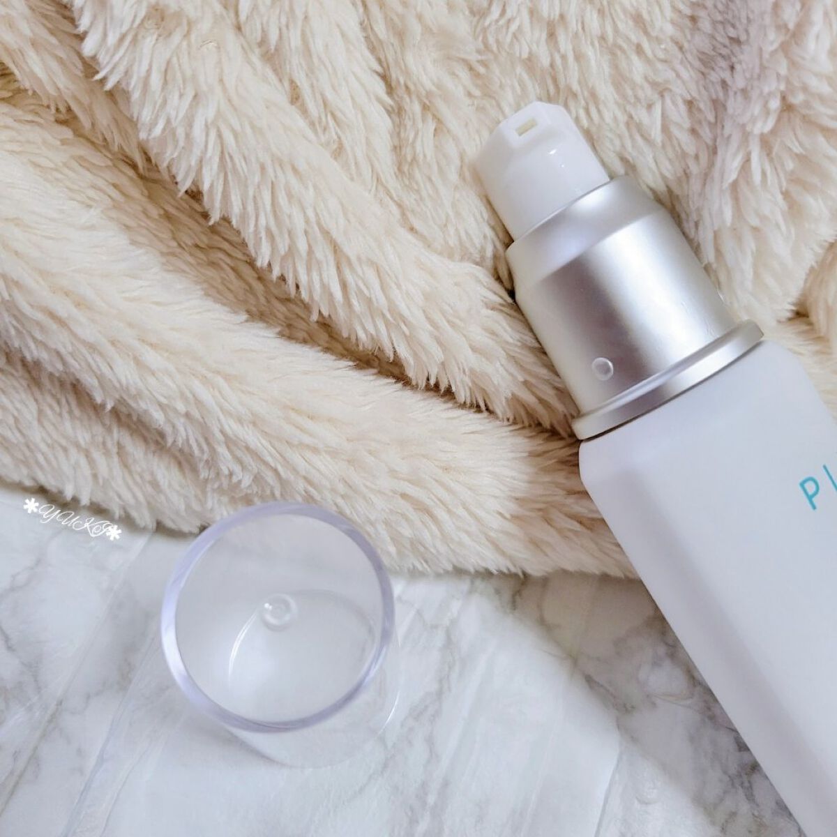 OG Hydrating Serum R/PLUEST/美容液を使ったクチコミ（2枚目）