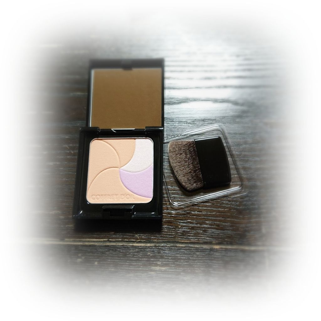 ネオコートファンデーション/コフレドール/パウダーファンデーションを使ったクチコミ(2枚目)