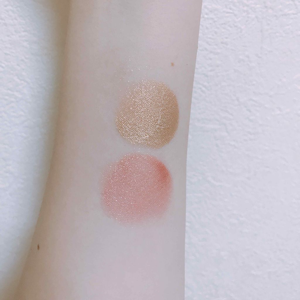 ウィンクグロウアイズ/キャンメイク/ジェル・クリームアイシャドウを使ったクチコミ(2枚目)