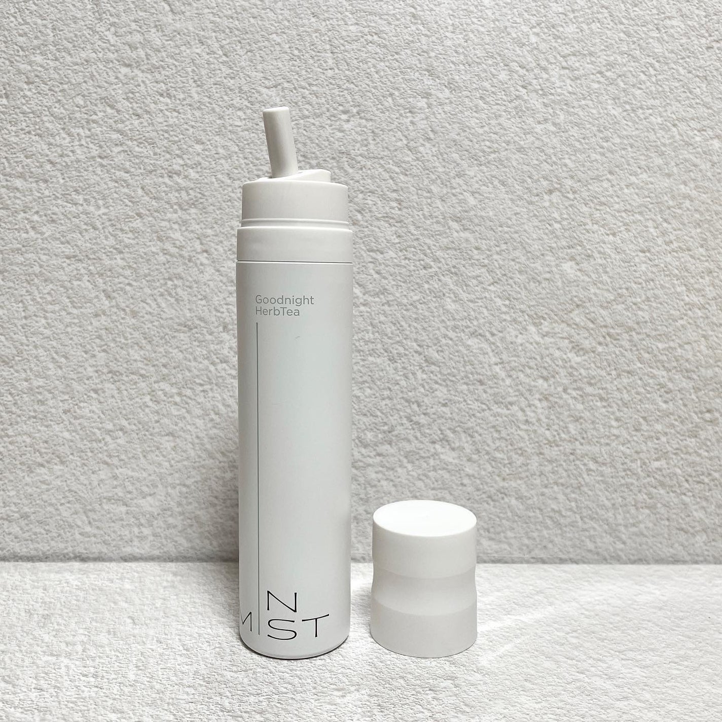 ããã¿ðãã©ãã100 on LIPS ãINMISTGoodnightHerbTeaïŒåžå£ã«å
¥ã£ããŸãŸ..ãïŒ2æç®ïŒ