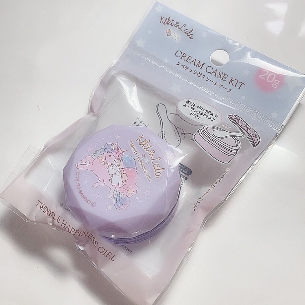 TWINKLE HAPPINESS GIRL/セリア/スティックアイシャドウを使ったクチコミ(9枚目)