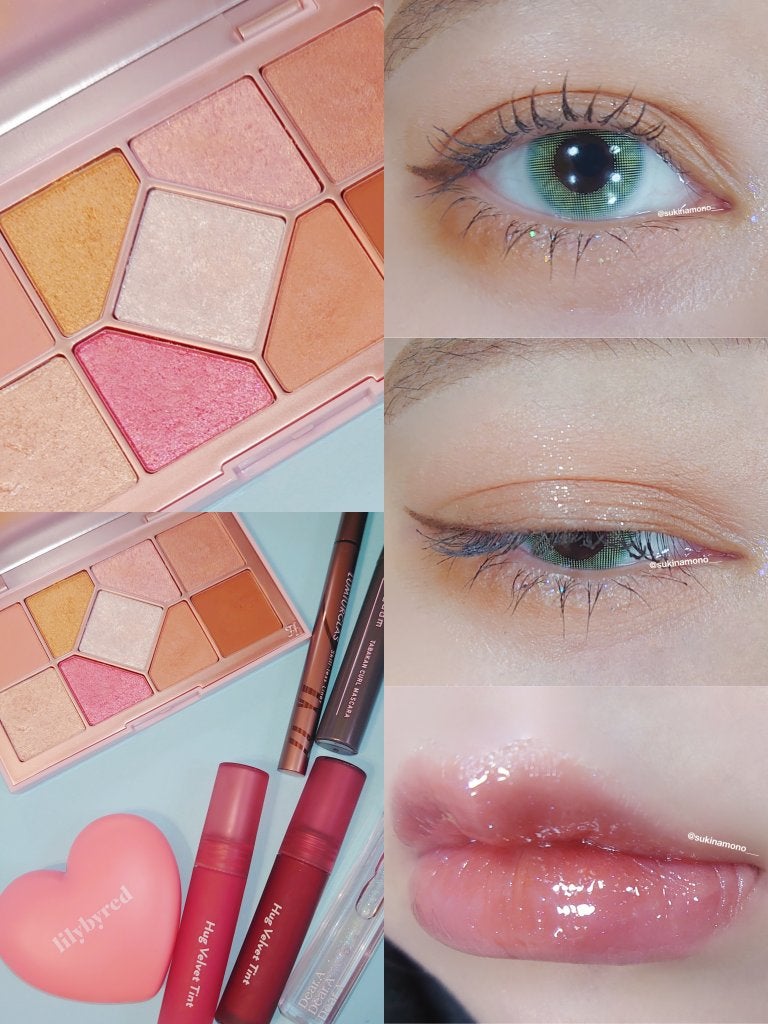 N’s COLLECTION 1day/N’s COLLECTION/ワンデー(1DAY)カラコンを使ったクチコミ(2枚目)