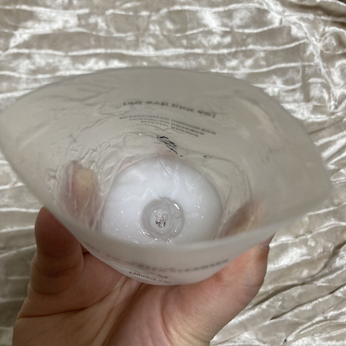 ブランポート ボディクリア ソープ n/ハウス オブ ローゼ/ボディソープを使ったクチコミ（2枚目）