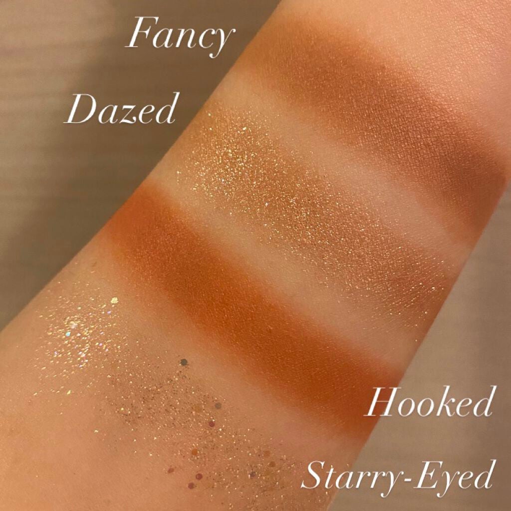 ゲットジュエルパレット/unleashia/アイシャドウパレットを使ったクチコミ(2枚目)