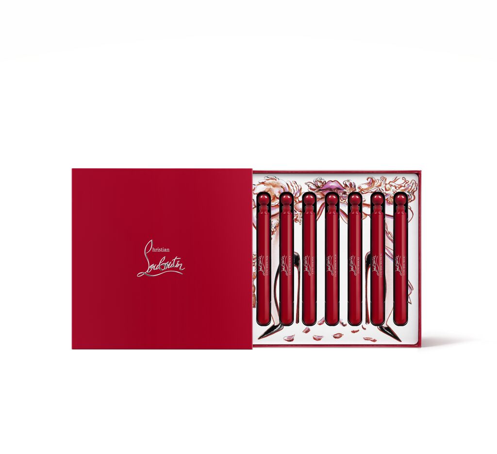 ルビワールド セントライブラリー クリスチャン ルブタン