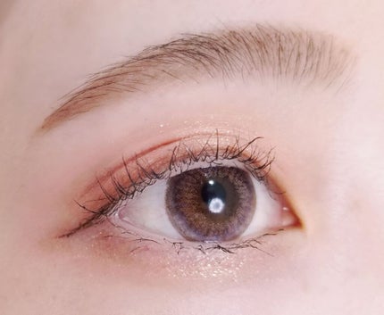 ピエナージュ UV&モイスト/PienAge/カラーコンタクトレンズを使ったクチコミ(2枚目)