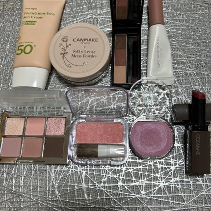 ナチュラル チークN/CEZANNE/パウダーチークを使ったクチコミ(2枚目)