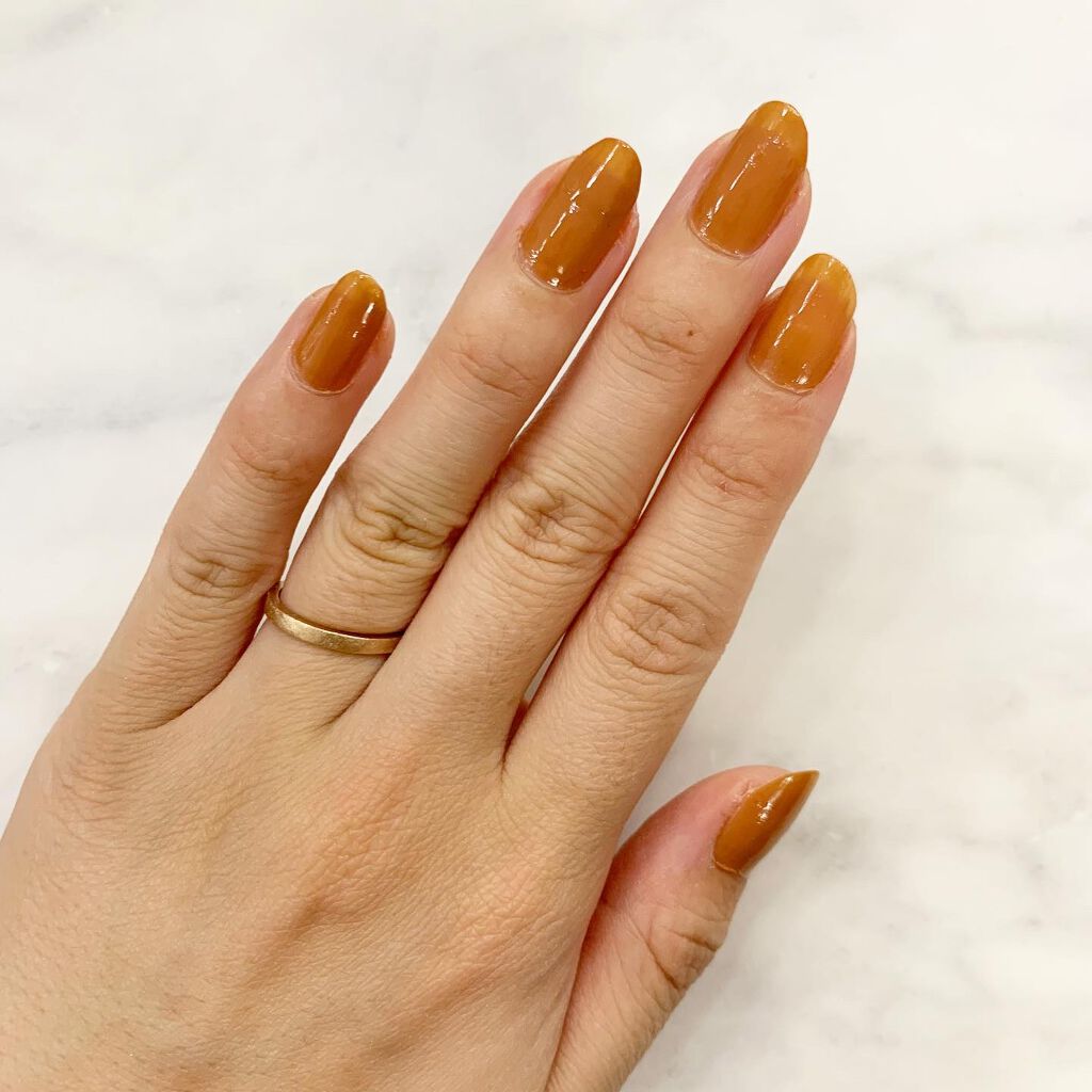 カラークラブ/Forsythe/マニキュアを使ったクチコミ（3枚目）