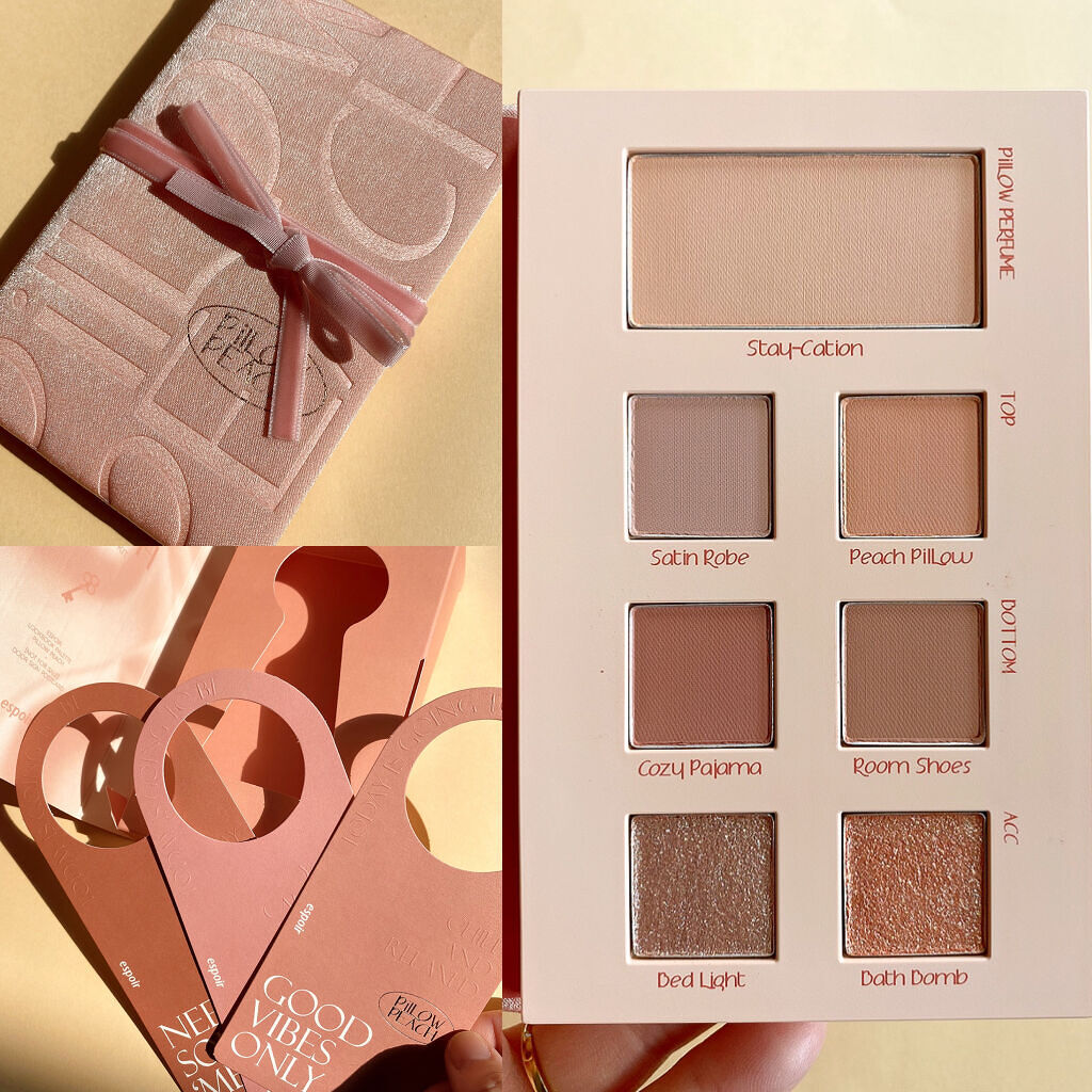 2021 F/Wルックブックパレット/espoir/アイシャドウパレットを使ったクチコミ（2枚目）