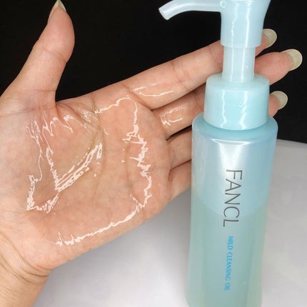 マイルドクレンジング オイル/ファンケル/オイルクレンジングを使ったクチコミ(8枚目)