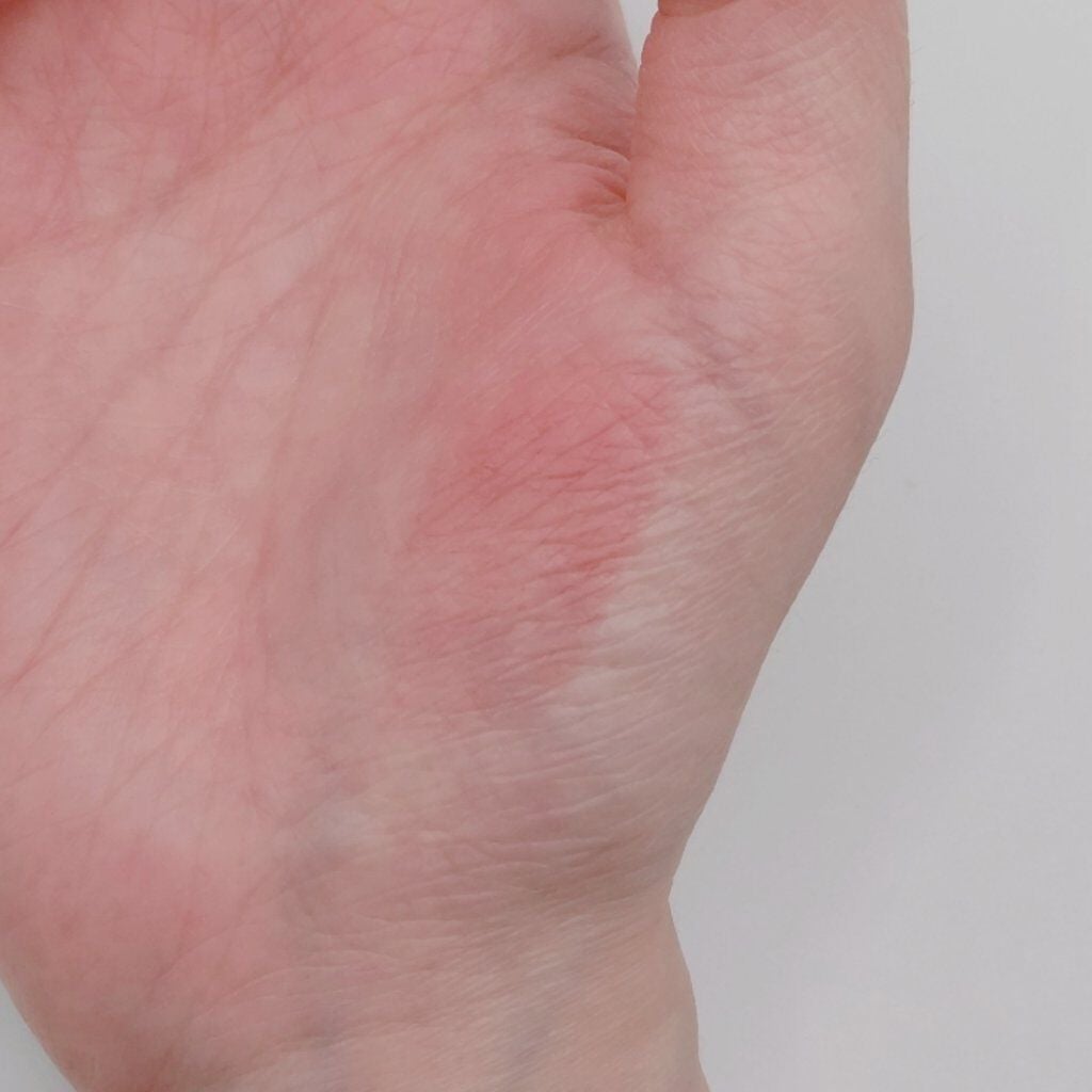 メイク落としミルク/カウブランド無添加/ミルククレンジングを使ったクチコミ(2枚目)