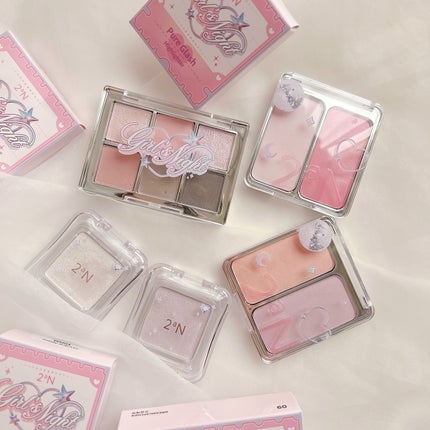 デュアルチーク/2aN/パウダーチークを使ったクチコミ(8枚目)