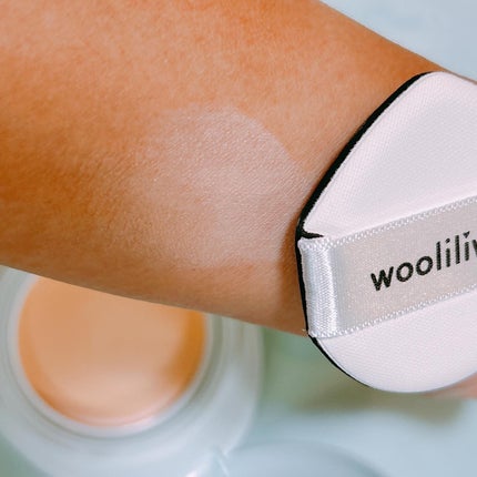 ベージュサンバーム/wooliliwoo/化粧下地を使ったクチコミ(4枚目)