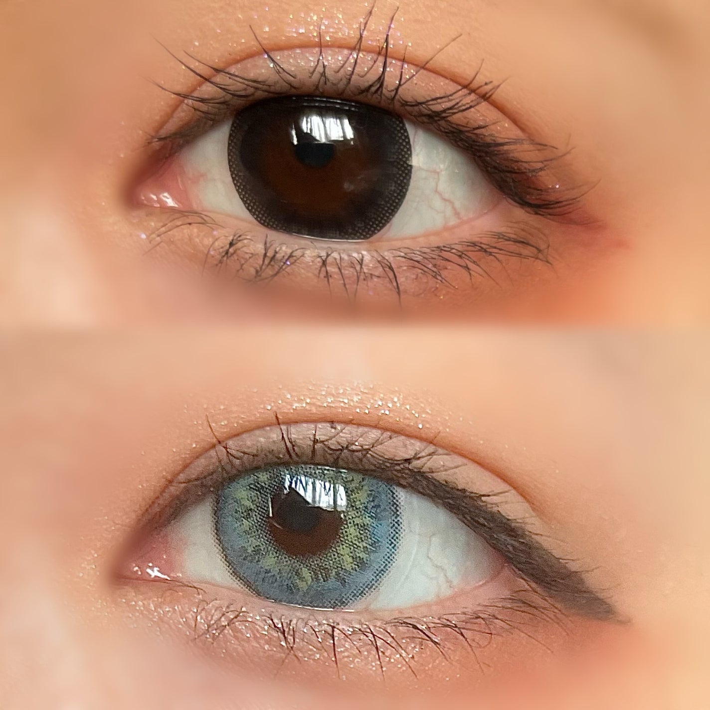 シャドーフラッシュ /MAJOLICA MAJORCA/アイシャドウパレットを使ったクチコミ(4枚目)