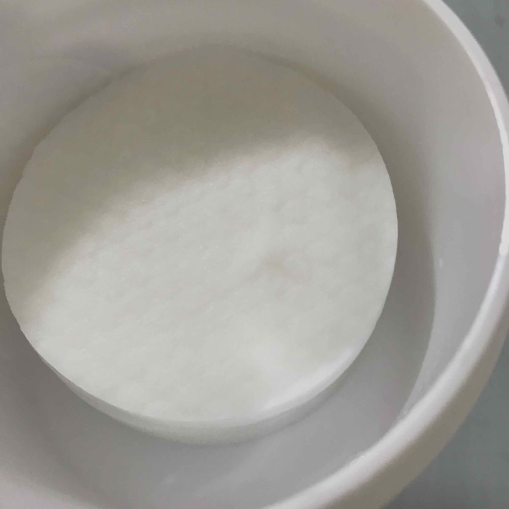 ワンステップオリジナルクリアパッド/COSRX/トナーパッドを使ったクチコミ（2枚目）