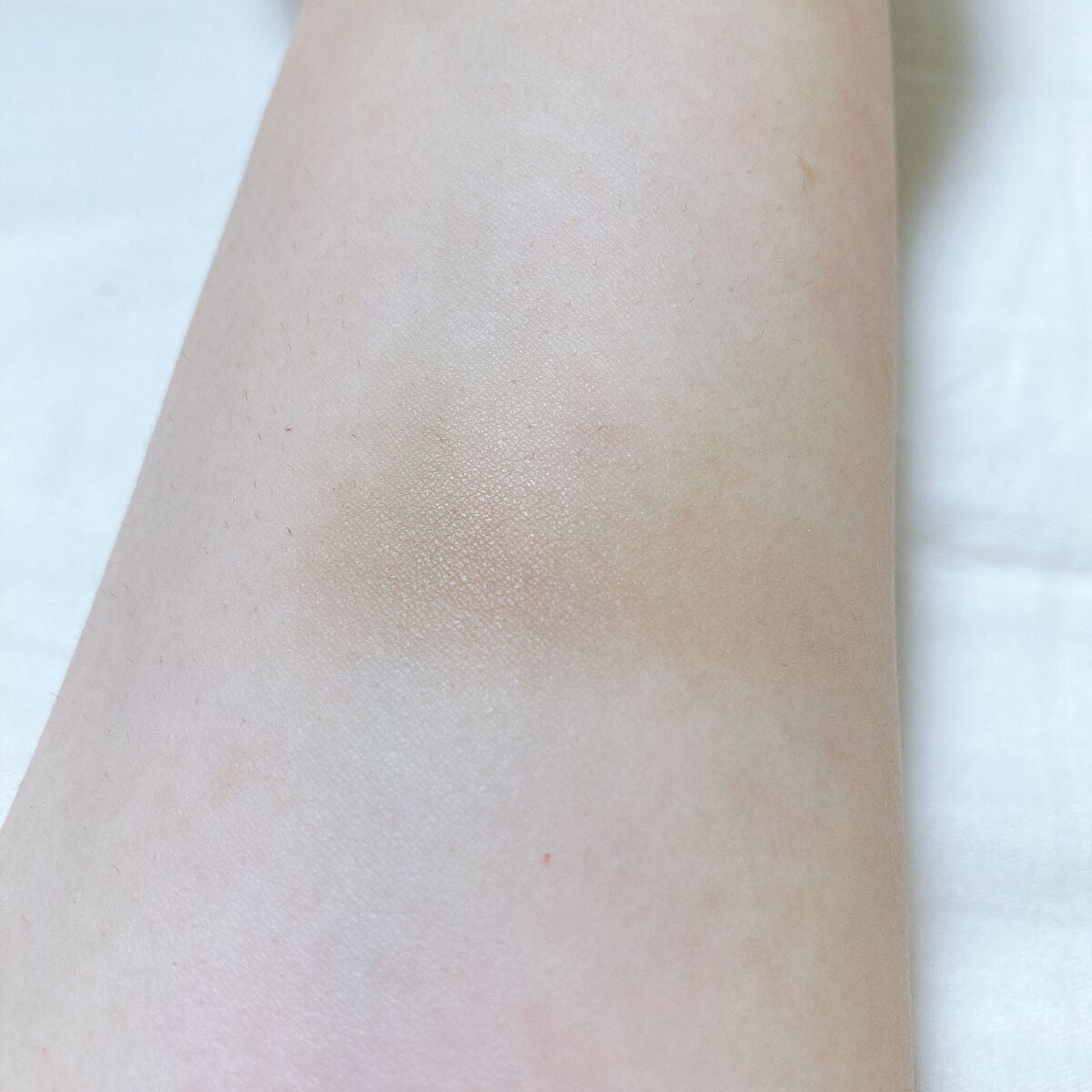 ナチュラルマットシェーディング/CEZANNE/シェーディングを使ったクチコミ(3枚目)