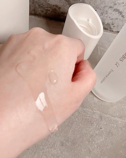 オルビスユー エッセンスローション /オルビス/化粧水を使ったクチコミ(4枚目)