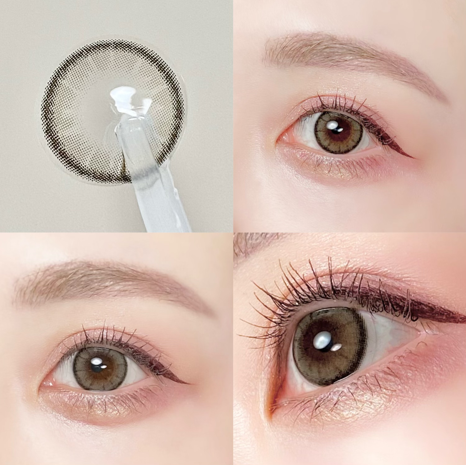 TOPARDS 1day/TOPARDS/ワンデー（１DAY）カラコンを使ったクチコミ（3枚目）