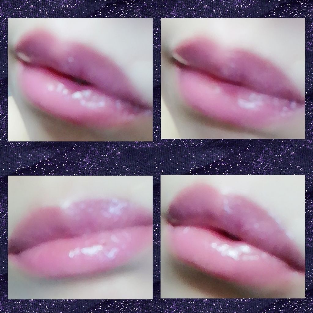 シャイニーエッセンスリップA/media/口紅を使ったクチコミ(3枚目)