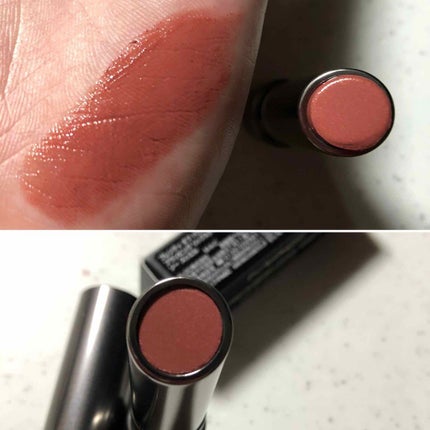 プレンティ オブ パウト プランピング リップスティック/M・A・C/口紅を使ったクチコミ(3枚目)