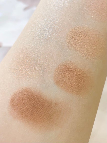 ごんす@YouTube始めました on LIPS 「《儚げメイクにオススメ❤︎》とっても淡い発色でナチュラルに可愛..」(6枚目)