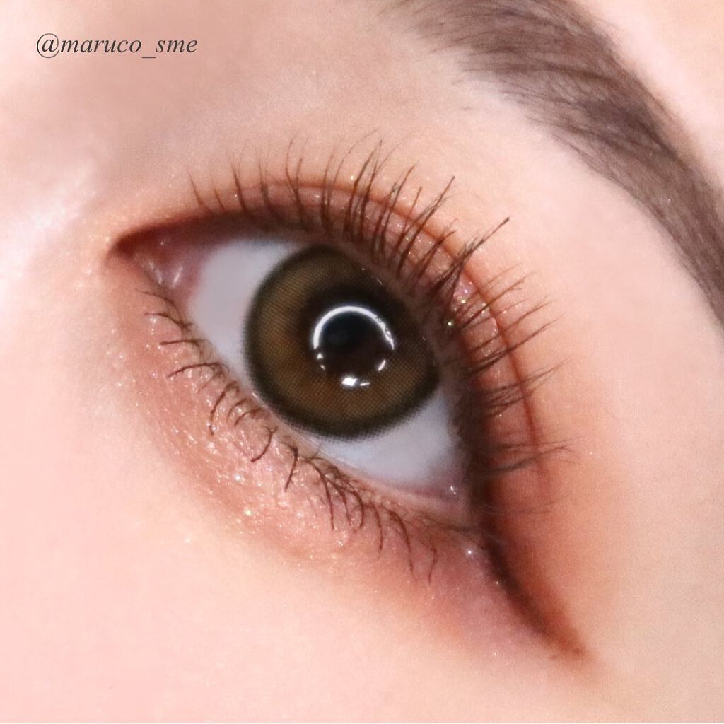 KEYBO FALL IN LOVE SHADOW PALETTE/keybo/アイシャドウパレットを使ったクチコミ(7枚目)