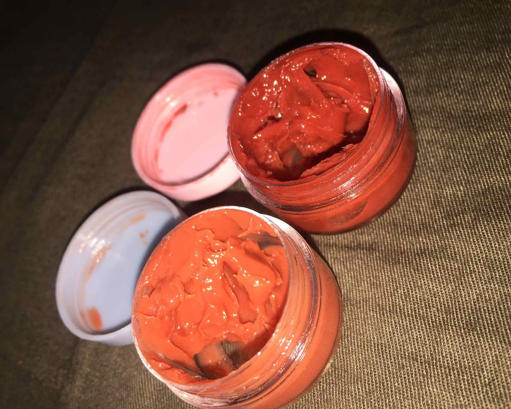 ギュルシ on LIPS 「今回は、簡単にできる色付きワセリンリップの作り方を紹介します👍..」(2枚目)