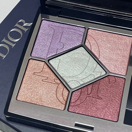 ディオールショウ サンク クルール/Dior/アイシャドウを使ったクチコミ(5枚目)