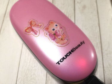 ポータブルフェイシャルミスト/TOUCHBeauty(タッチビューティ)/美顔器・マッサージを使ったクチコミ（1枚目）